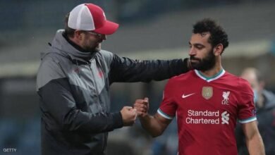 صلاح يتحدث عن خيبة أمله في كلوب.. ورأيه بمورينيو