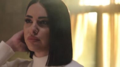 مي مطر ما بعد الابداع إبداع ، وبالمبدأ هي الابداع !