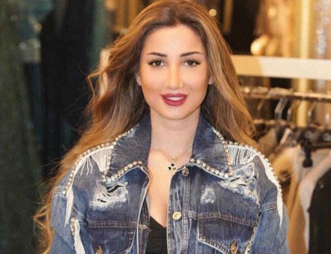 الموديل جوانا مسعد إسمٌ بارزٌ في العالم الرقمي