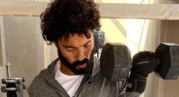 خالد النبوى يكشف عن استعداداته لـ”أهل الكهف” من الجيم: “لسه مشفتوش حاجة”.. صور