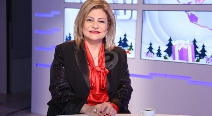 الإعلاميّة هلا المرّ المشكلة فينا مش بالسلطة !! يا عيب الشوم عليه جرّصنا !!!