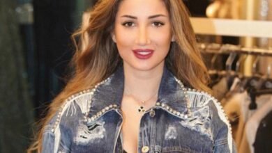 الموديل جوانا مسعد إسمٌ بارزٌ في العالم الرقمي