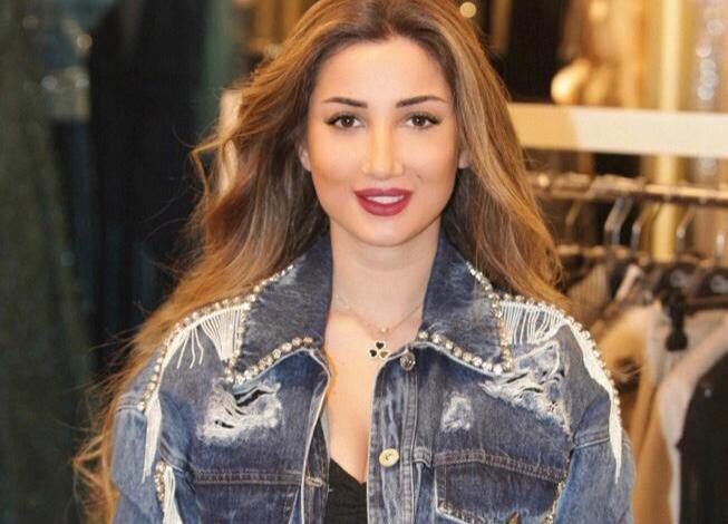 الموديل جوانا مسعد إسمٌ بارزٌ في العالم الرقمي