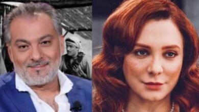 سلاف فواخرجي تستذكر أولى بطولاتها والتي كانت مع حاتم علي