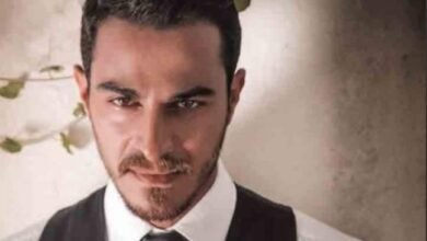 شادي ريشا برسالة لمن واساهم بوفاة والده
