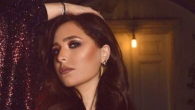 عبير نعمة تعلن إصابتها بفيروس كورونا