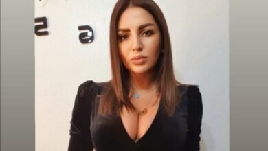 كارولين كلايجيان شقت طريقها خطوة خطوة نحو العالمية.