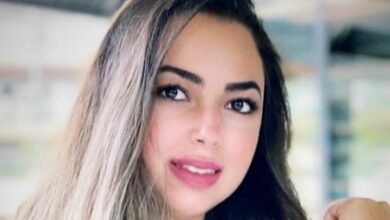 من هي اللبنانية التي شاركة في مسلسلات تركية وكانت الاولى ؟!!