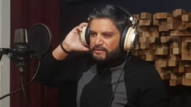 هشام الحاج يستعد لاطلاق ” عطيني من حبك” قريباً