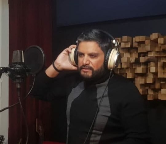 هشام الحاج يستعد لاطلاق ” عطيني من حبك” قريباً
