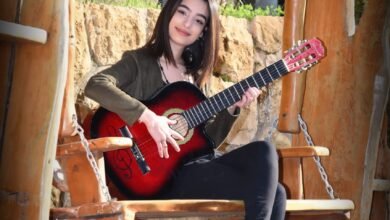 يارا نور للراحل نسيم العلم إنت المقصود