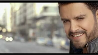النجم هشام الحاج يشوق جمهوره بإعلان لاغنيته الجديدة ” عطيني من حبك “