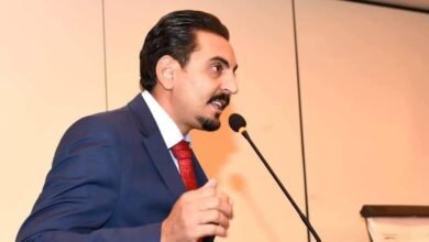 د.علي المصري رئيس اللوبي الاقتصادي العربي العالمي ، لبنان يمر في أسوأ منزلق في تاريخه