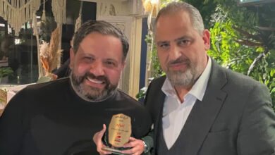 سفير الاعلام العربي زكريا فحّام يُكرّم النجم المصري إدوارد .. وهل هناك جزء ثانٍ لمسلسل لؤلؤ ويكشف عن جديده؟!