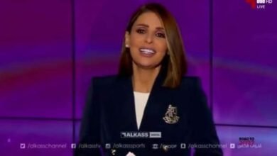 الإعلامية مريان كركلا تستضيف هيمير هولغريمسون في برنامج الطريق إلى ٢٠٢٢