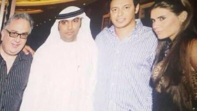 الممثلة دالي جو استُبعِدَت من مسلسل الزوجة الرابعة بسبب دعوة عشاء