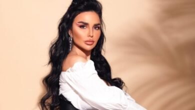 الموديل ميرا تعود الى الساحة الفنية بقوة