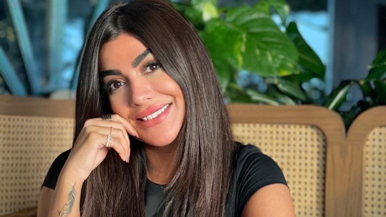 زينة لؤي تخطف الأنظار في مسلسل ٦٠ يوم