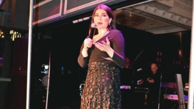 سيدة الأعمال “Laura Jarjour” تجمع بين إدارة الأعمال ودراسة الطب التجميلي