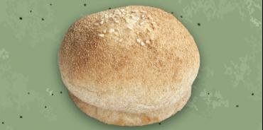 ‏”HEALTHY BURGER BUN”جديد “Belicious Bakes” الشهي والهش