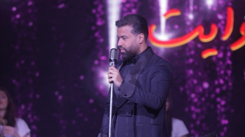 الفنان “حسن الهايل” يطلق “وصلت الحل” عبر جلسات وايت