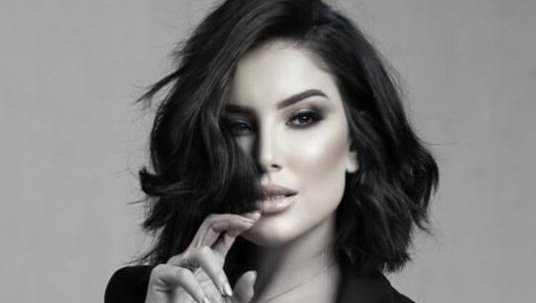 إيناس حراق أسم لامع في مختلف المجالات