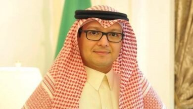 الاعلامي زاريه باريكيان يشكر سعادة السفير وليد البخاري لدعمه حملة “نعمة”