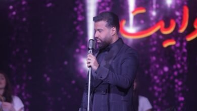 الفنان “حسن الهايل” يطلق “وصلت الحل” عبر جلسات وايت