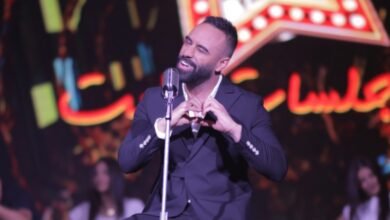 طاقة وايجابية: “سواك انت” جديد أحمد العايد عبر جلسات وايت