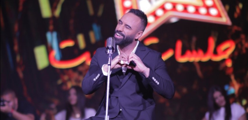 طاقة وايجابية: “سواك انت” جديد أحمد العايد عبر جلسات وايت