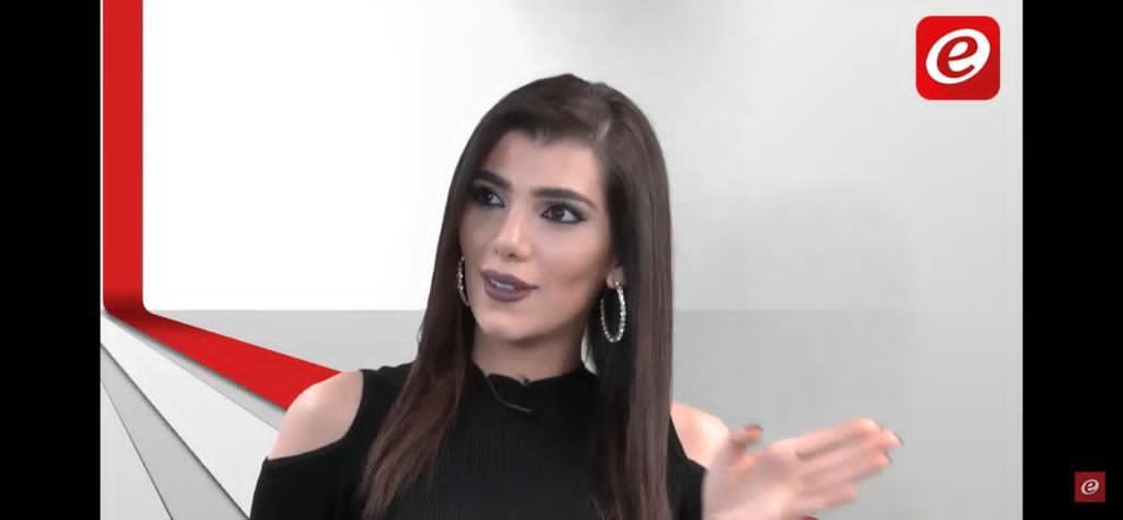 الإعلامية أنوار أبو حمدان تناقش مواضيع مختلفة عبر “Podium”