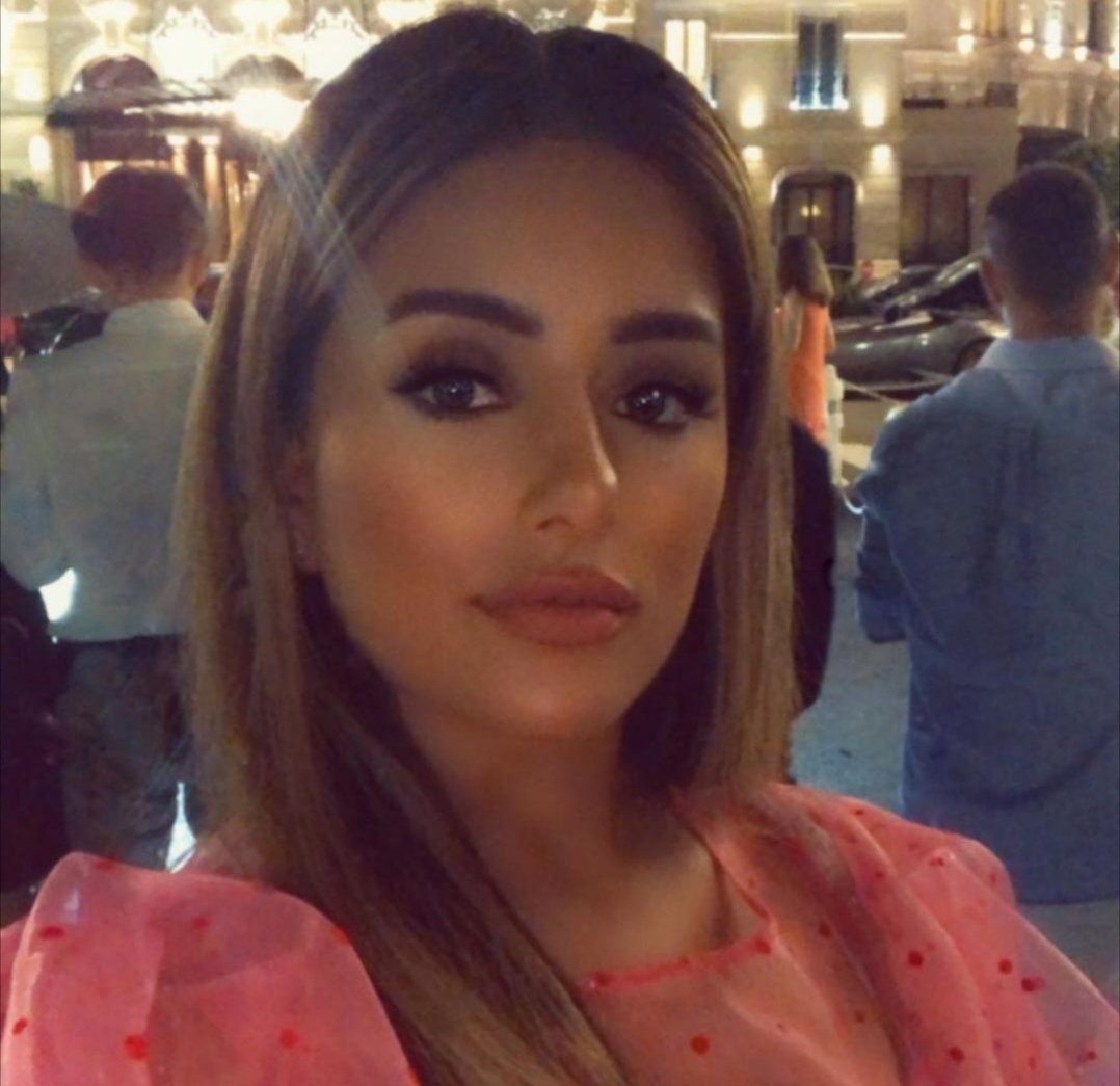 خبيرة التجميل عظمي شبير/ Uzma Shbr تعمل على مبدأ رضا الزبون أولاً