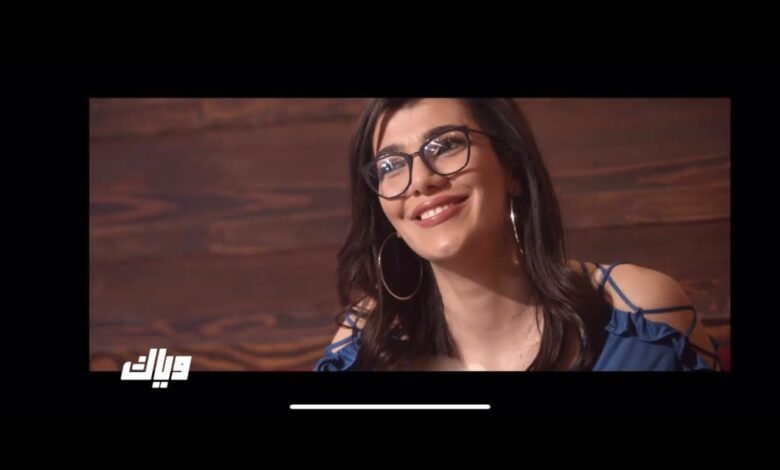الإعلامية “Anwaar Abu Hamdan” تثبت نفسها في المجال التمثيلي