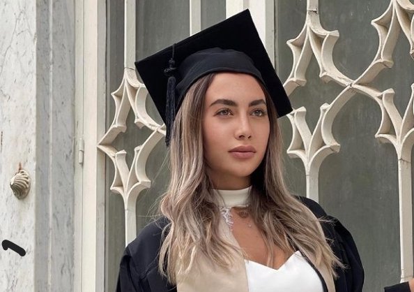 الممثلة الشابة مريم مرسل تثير ضجة واسعة بعد نشرها هذه الصورة