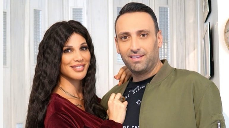 بونيتا سعادة وتمام بليق وجهاً لوجه..