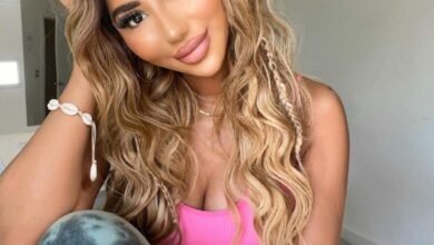 بين الإرادة والتصميم.. خبيرة المكياج العالمية جينا بادين “Gina Badhen” ملهمة مؤثرة للعديد من المتابعين