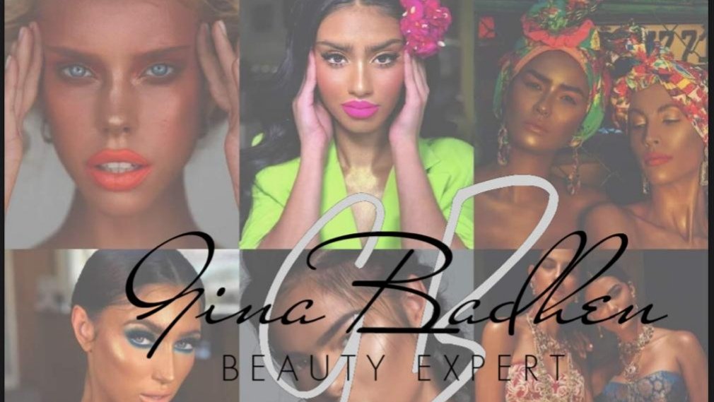 بين الرقي والتميّز…خبيرة المكياج جينا بادين “Gina Badhen” تتخذ حيزاً خاصًا بها