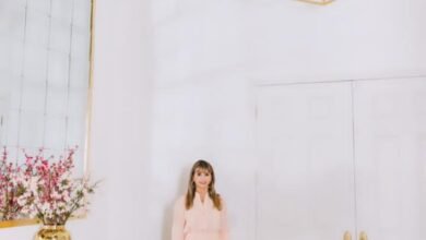مدونة الديكور رشا عبد الرضا المعروفة بصفحتها ” MyNameIsRasha” تلقى تفاعل كبير من المتابعين