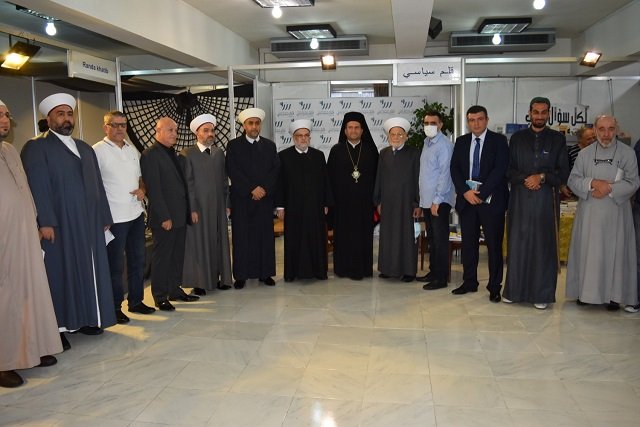 الشيخ رامي الفري يصدر كتابين من توقيعه في طرابلس
