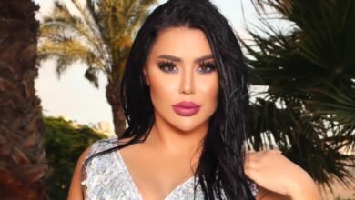 الإعلامية “Mirna Ozoor” تُشارك المتابعين صور من أحدث جلسة تصوير لها