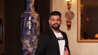 بمناسبة عيد العرش أحمد سليمان يُعلن عن التحضير لافتتاح مركزه الجديد بمدينة الداخلة المغربية