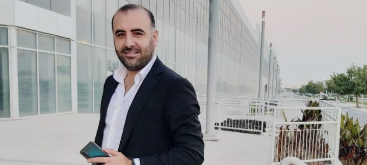 رجل الأعمال عاطف هزيمة يُحافظ على إرث عائلته العريق