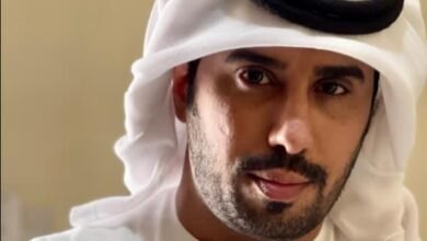 سعيد العمران يشارك مع فريق فزعة في خدمة الانسان