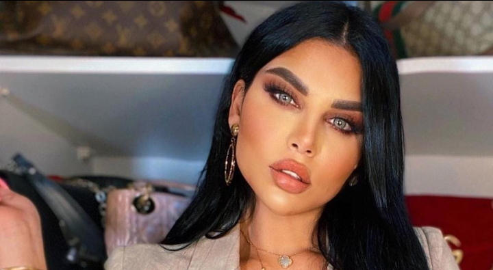 بأجواء رومنسية… ناتالي حداد تحتفل بعيد ميلاد زوجها