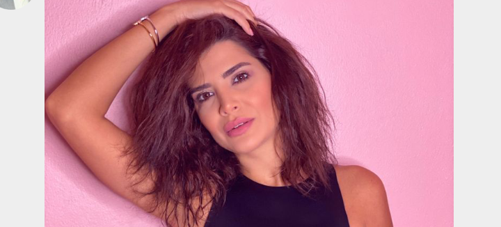 الإعلامية اللبنانية “Mariane Azzi” و الإعلام في ظل جائحة كورونا
