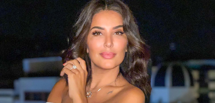 Tunisian Businesswoman Ines Harrak Represents the Arab Community in Social Support Initiatives