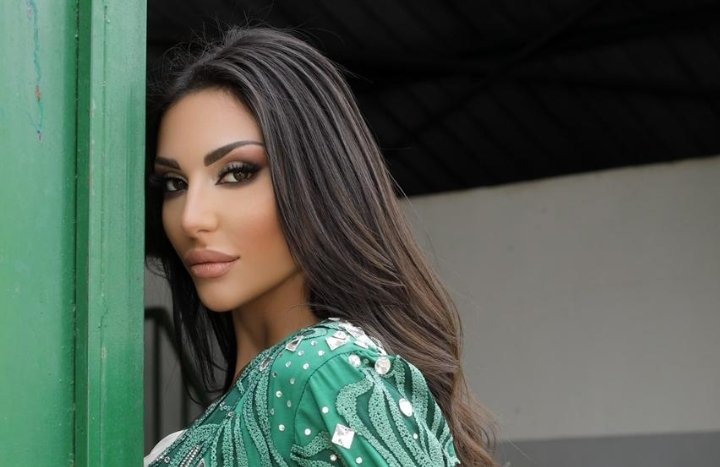 أسيل” ، مجموعة جان شارل زكريا الخاصة بالسعودية.