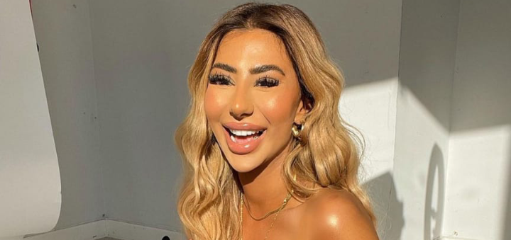 الأنظار تتوجه نحو خبيرة المكياج العالمية “جينا بادين/ Gina Badhen”