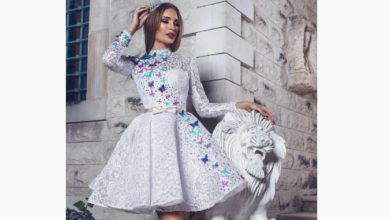 المصممة العالمية “Zeina Halabi” في صدد إطلاق مجموعتها الجديدة في الدوحة