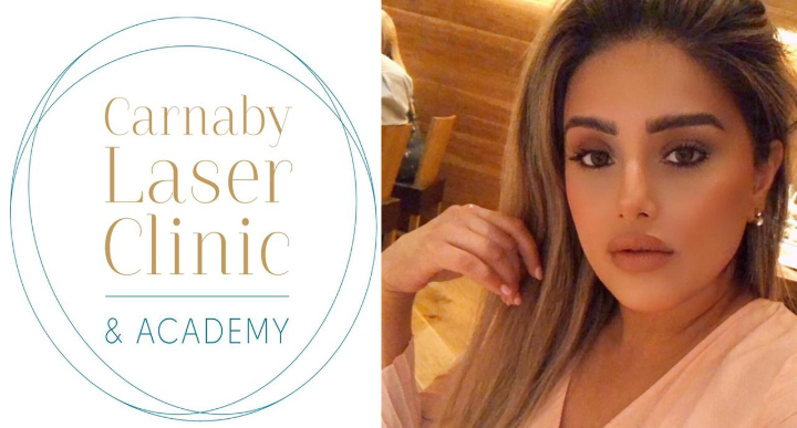 خبيرة التجميل “عظمي شبير/ Uzma Shbr” تجذب ألاف المتابعين من جميع أنحاء العالم